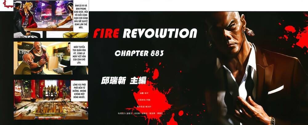 hỏa vũ diệu dương chapter 883 - Next chapter 884