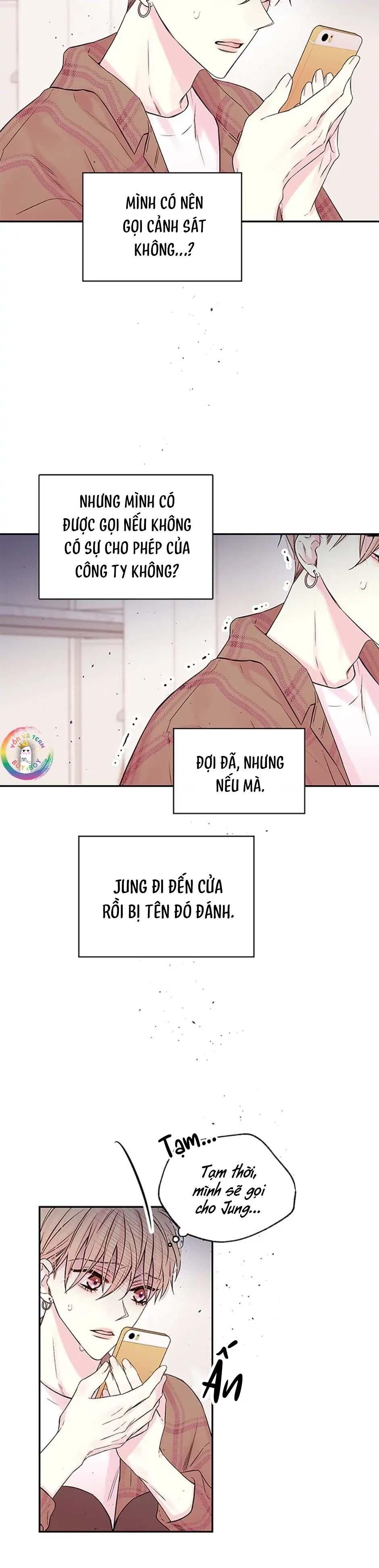 bí mật của tôi Chapter 56 - Trang 1