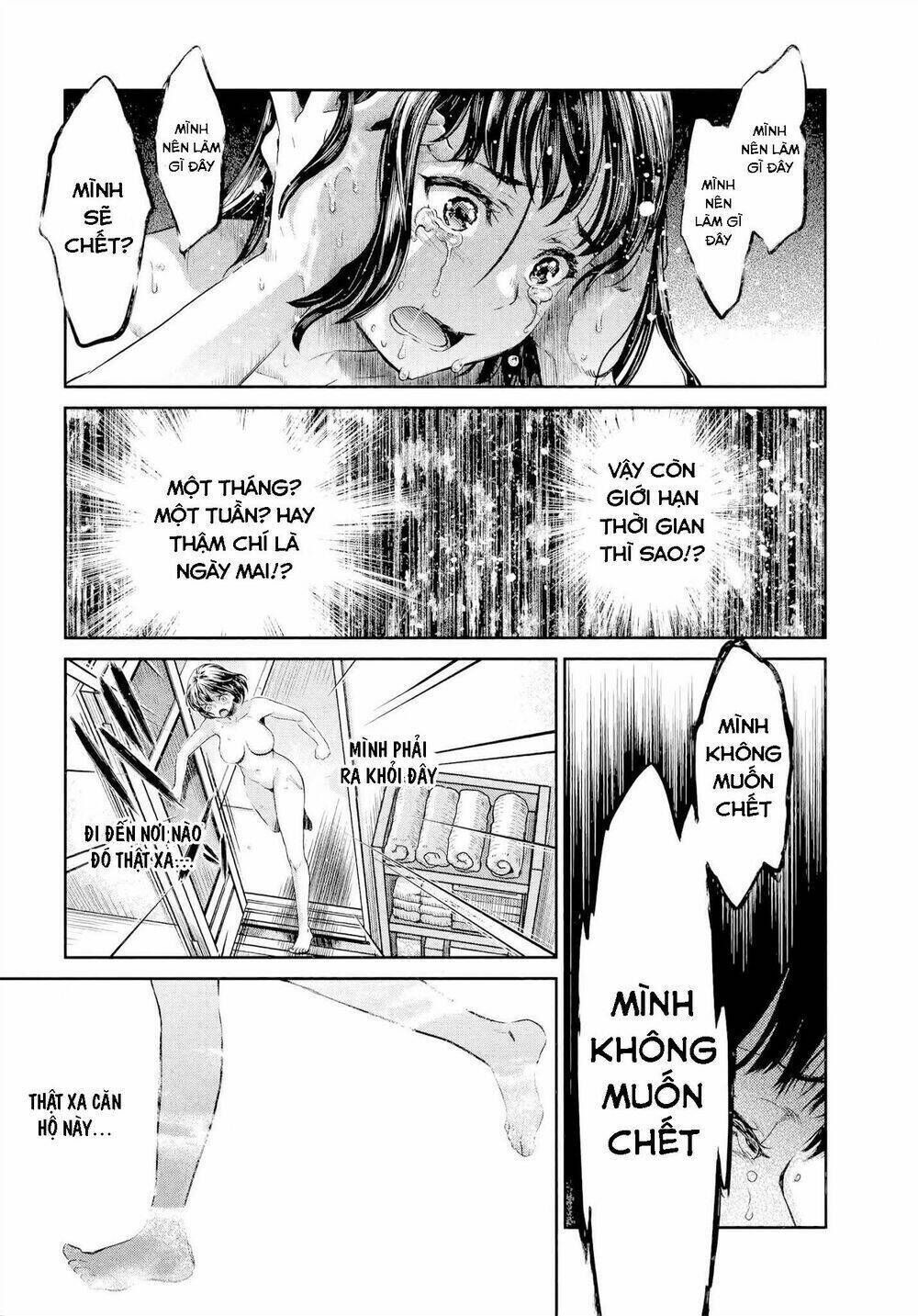 Hentai Chapter 1 - Trang 2