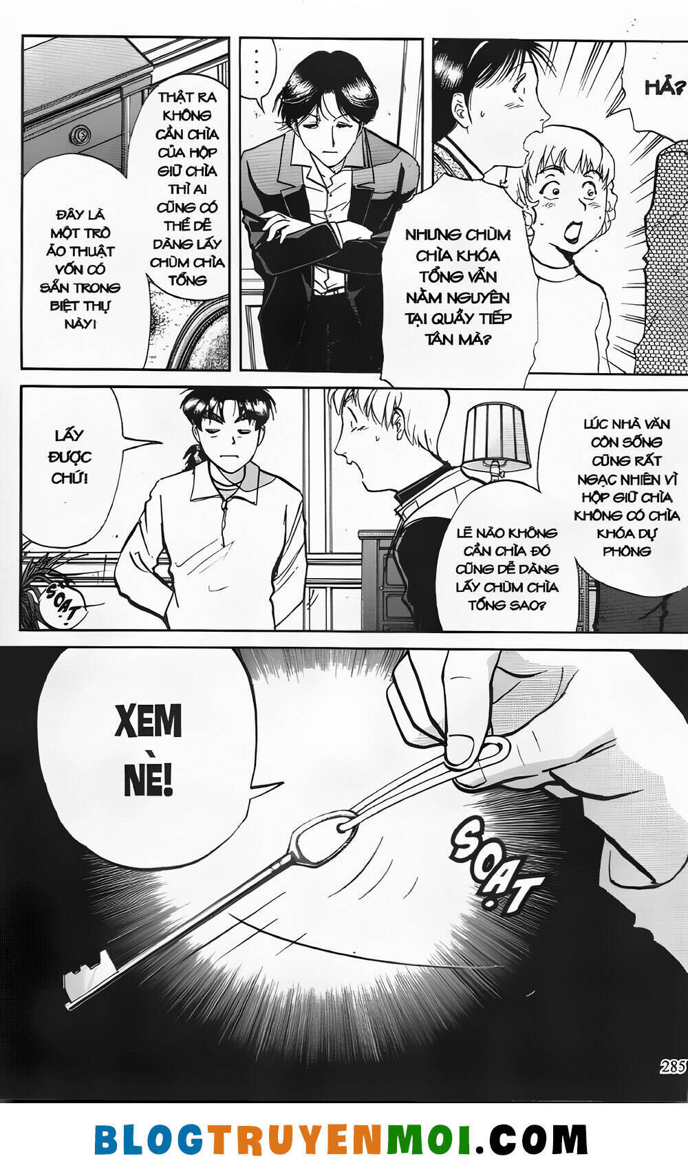 thám tử kindaichi (bản đẹp) Chapter 24.9 - Trang 2