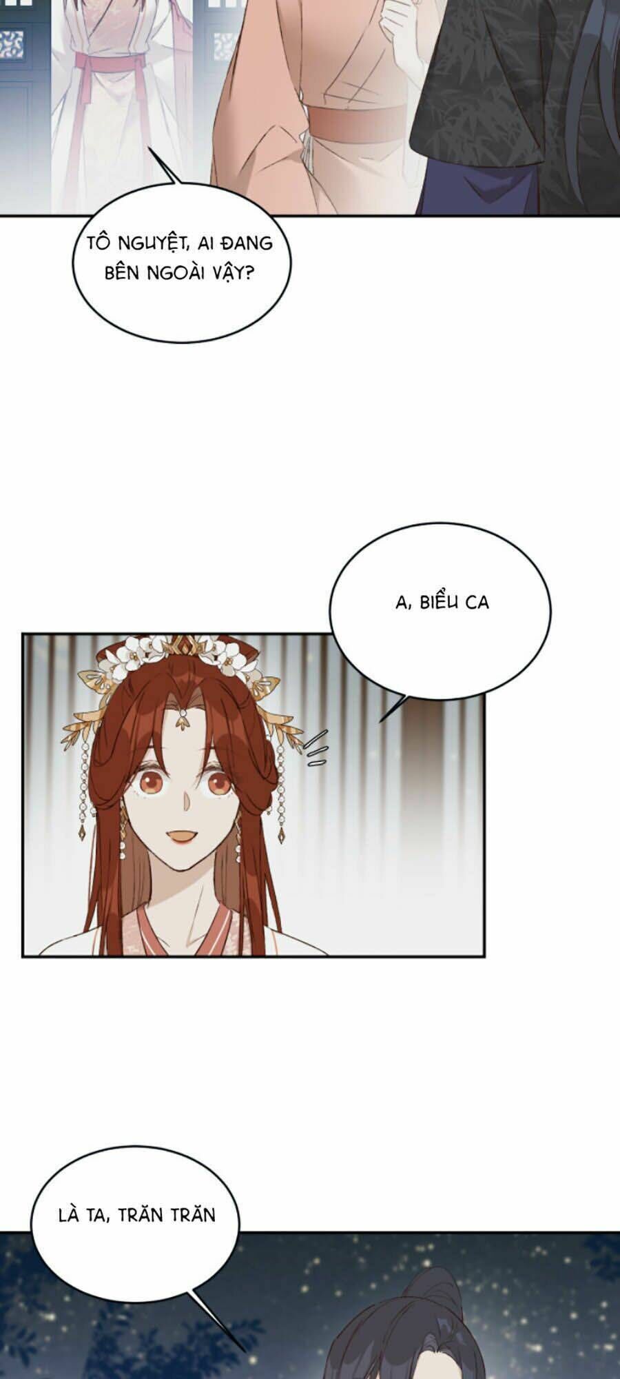 hoàng hậu vô đức chapter 42 - Next chapter 43