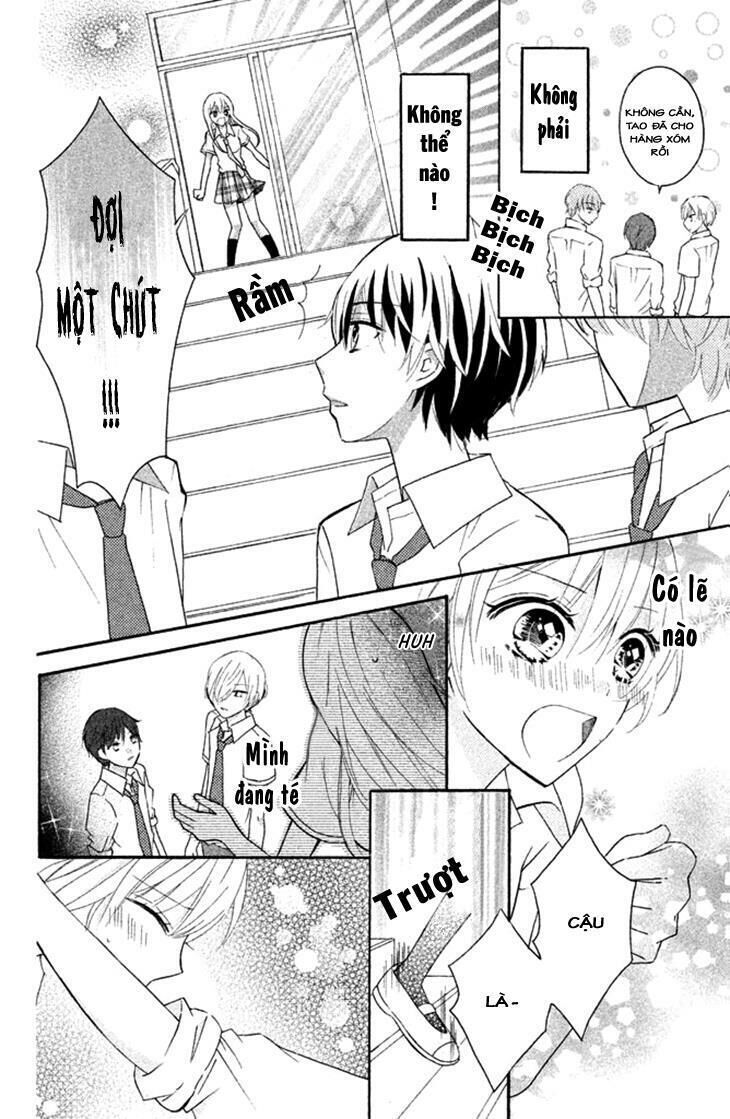 Sono Voice, Yuuryou Desu ka? Chapter 1.1 - Next Chapter 1.2