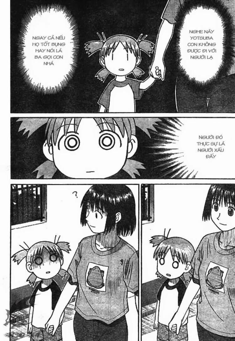 yotsubato! chapter 1 - Next chapter 2