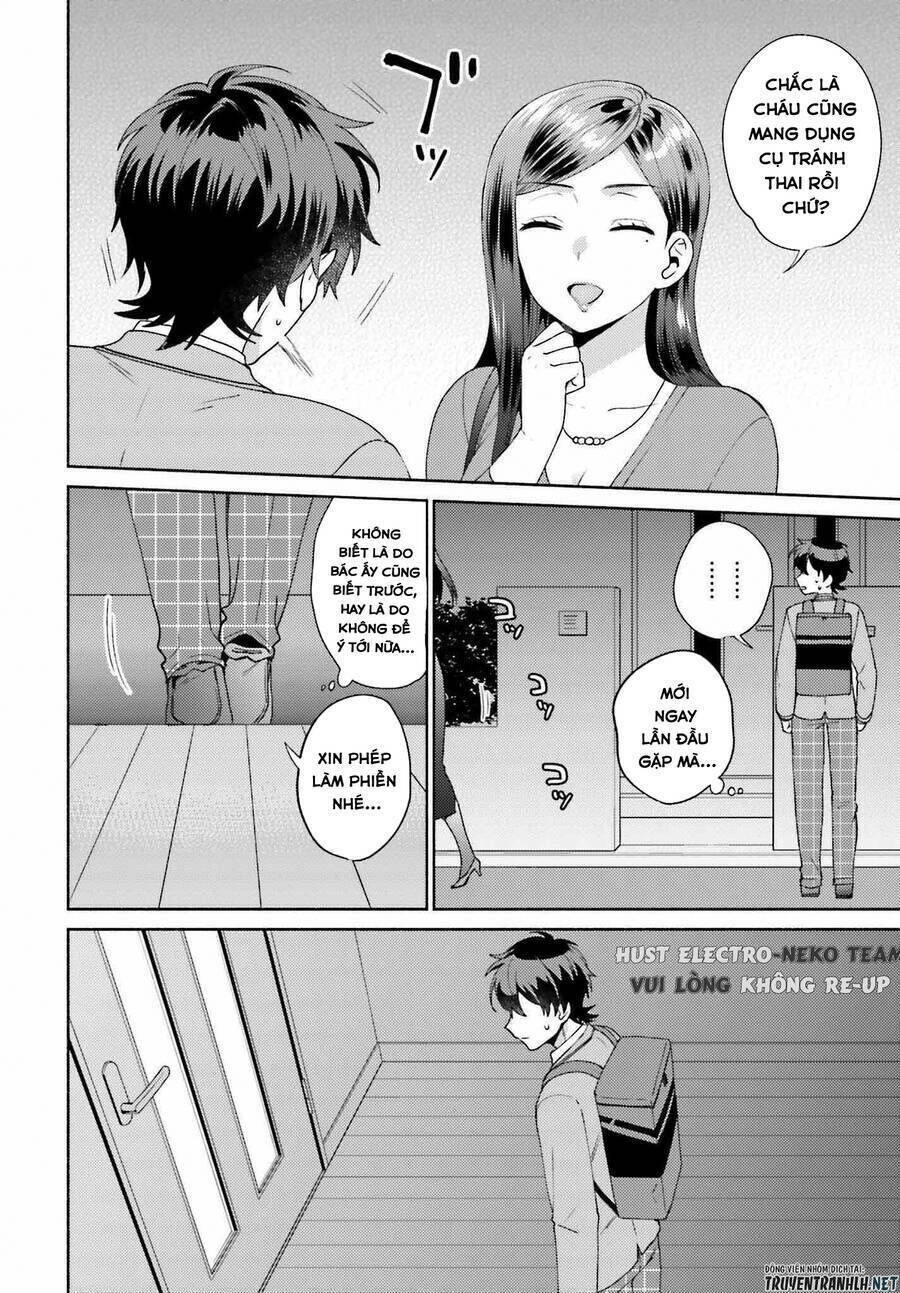 saenai boku ga kimi no heya de shiteiru koto wo kurasumeito wa dare mo shiranai Chapter 3 - Trang 2