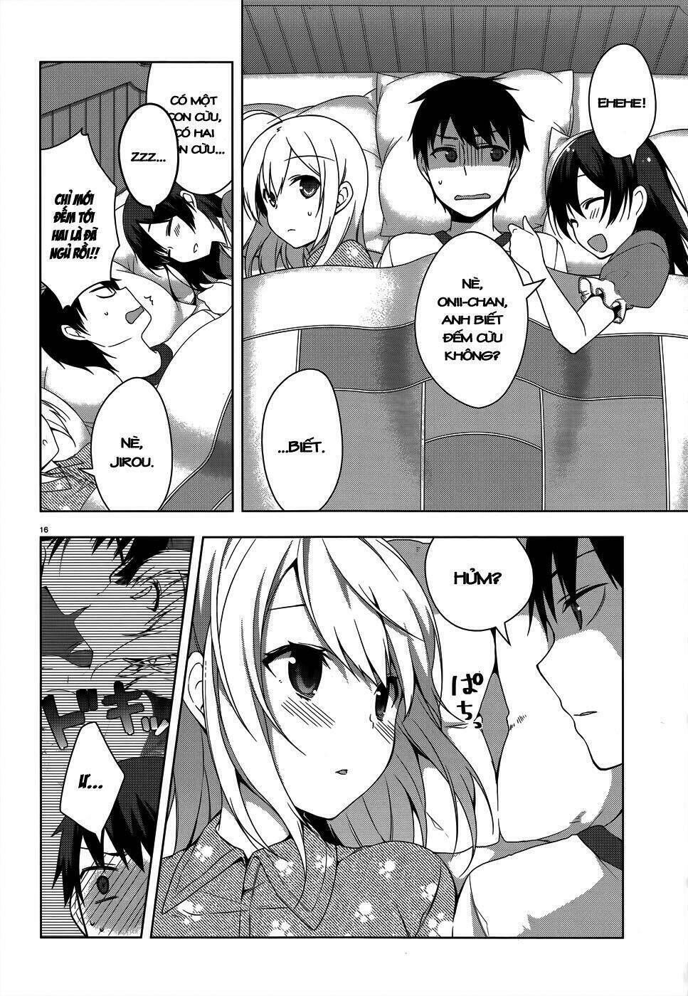 Mayo Chiki! Chapter 26 - Trang 2