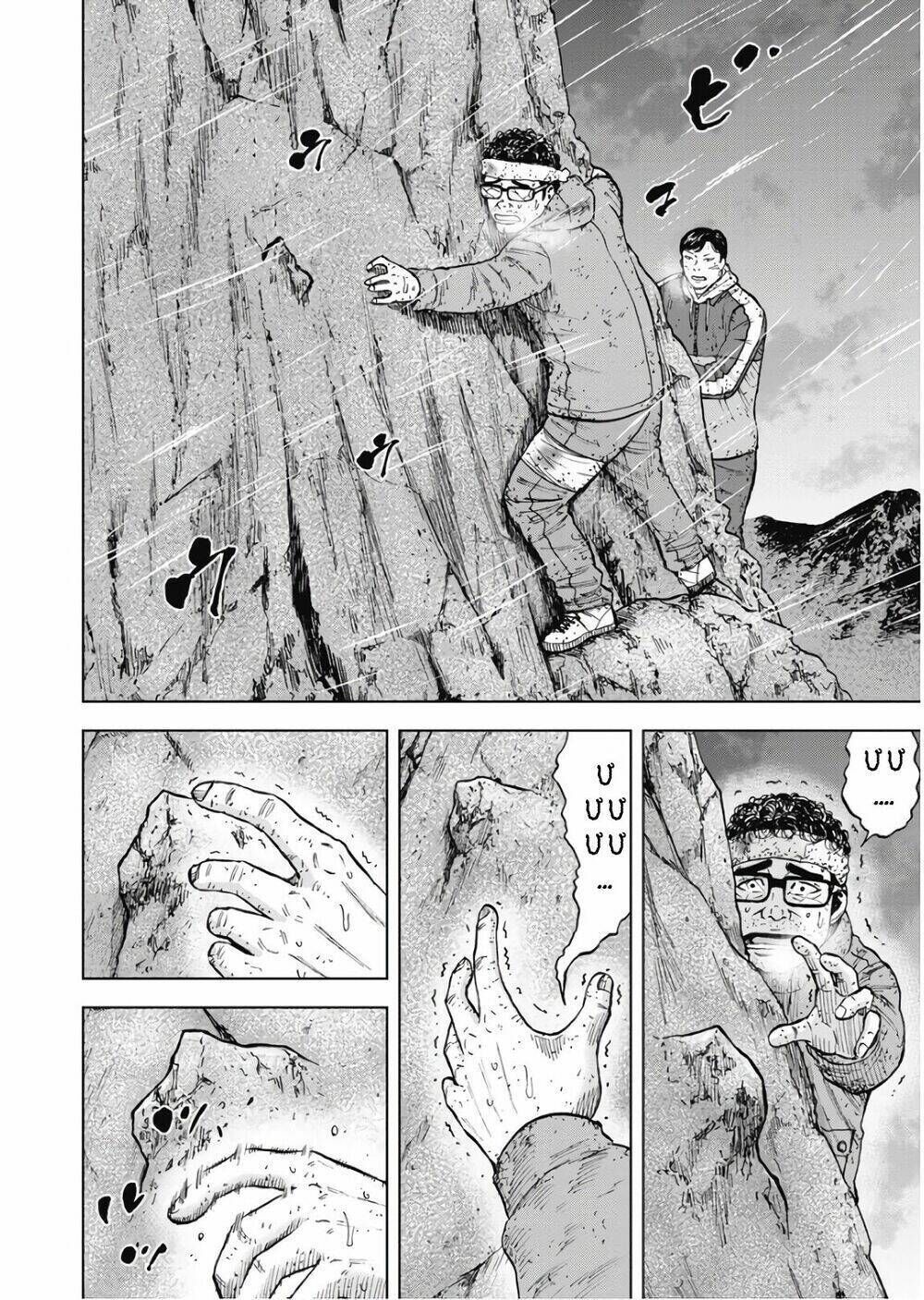 monkey peak - đỉnh núi khỉ chapter 75 - Trang 2