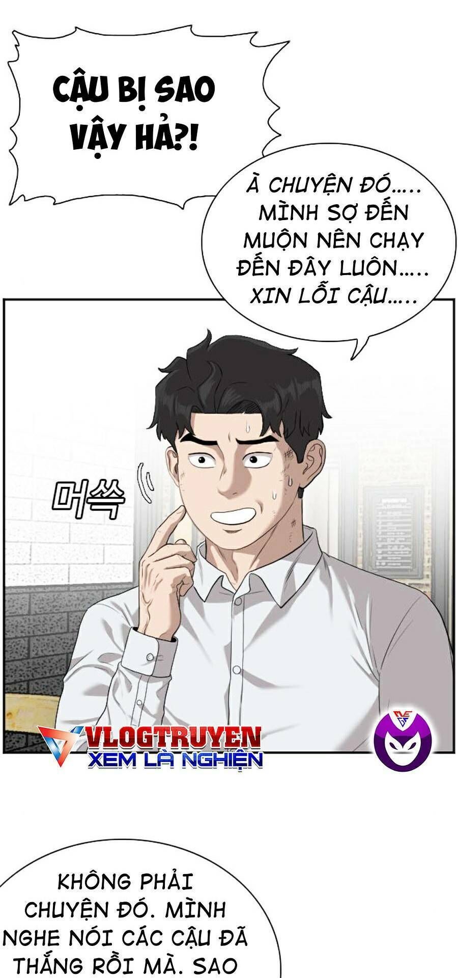 người xấu chapter 83 - Trang 2