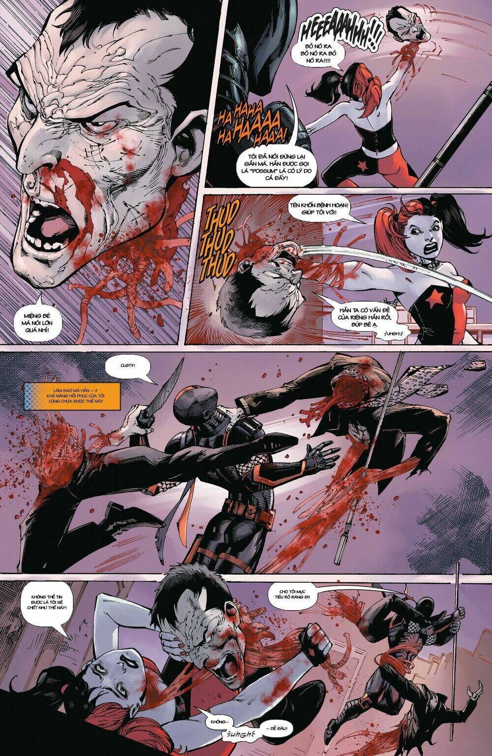 Deathstroke Chapter 6 - Next 