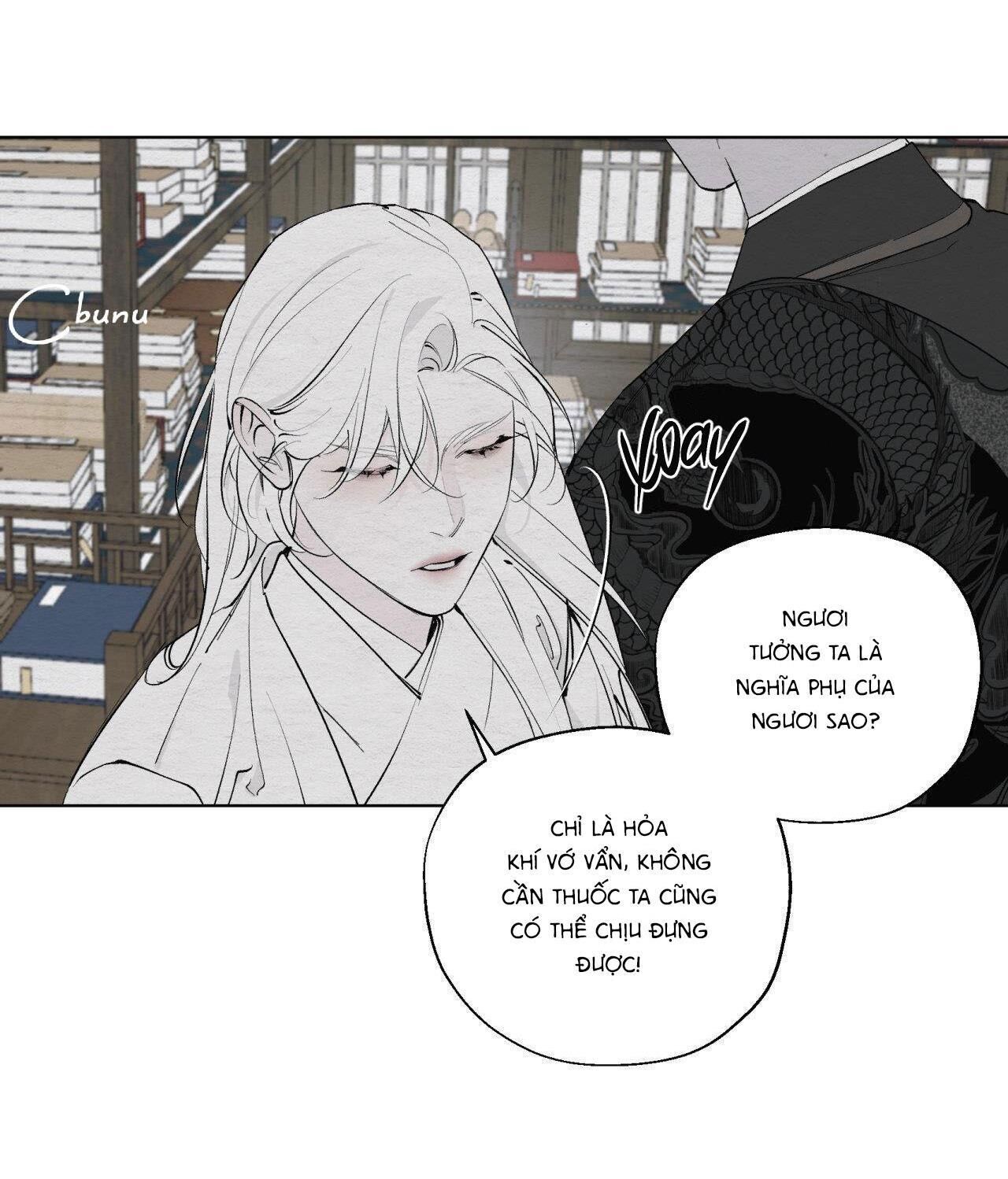 (CBunu) Lạc Hồn Chapter 4 - Trang 1