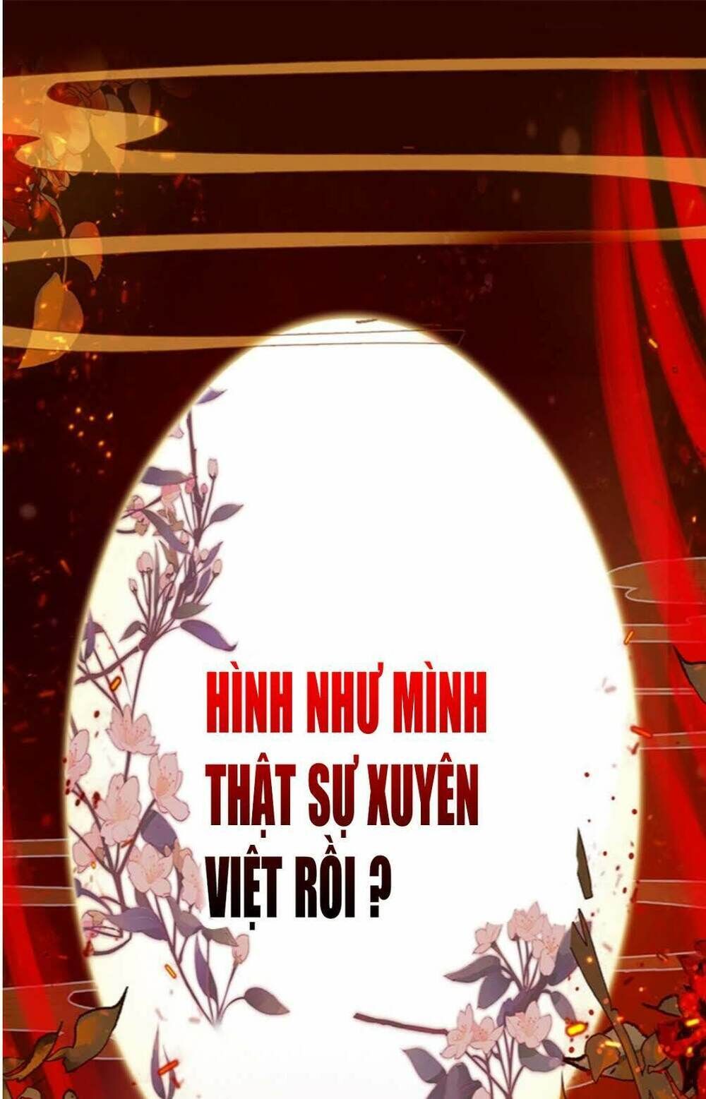 gả cho một tên thái giám đáng ghét chapter 0 - Trang 2