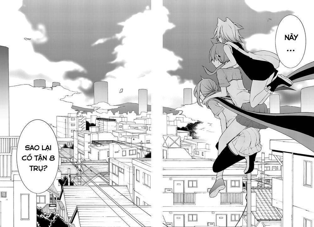 yozakura quartet chapter 62: khóc dưới ánh trăng (kết) - Trang 2