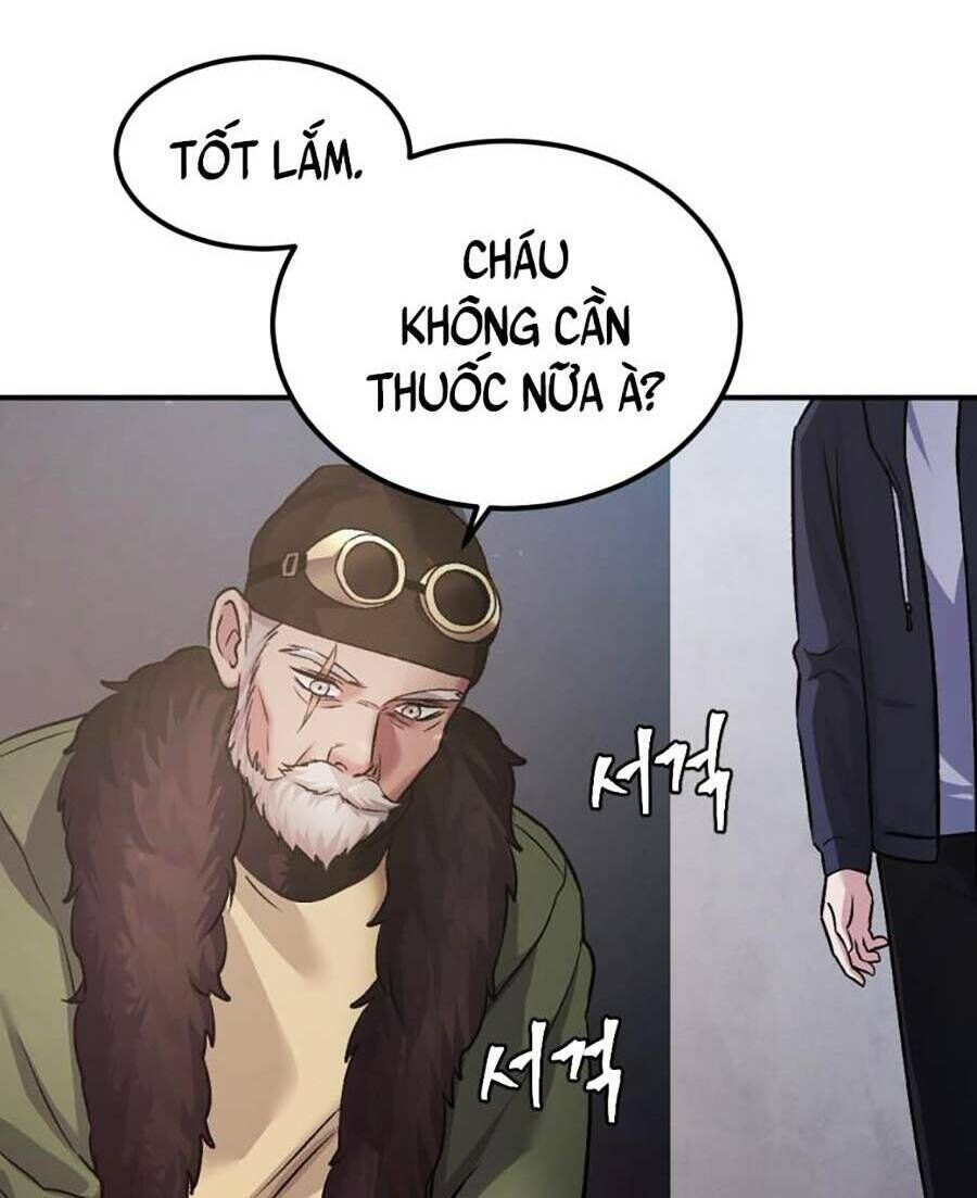 trở thành quái vật chapter 23 - Trang 2