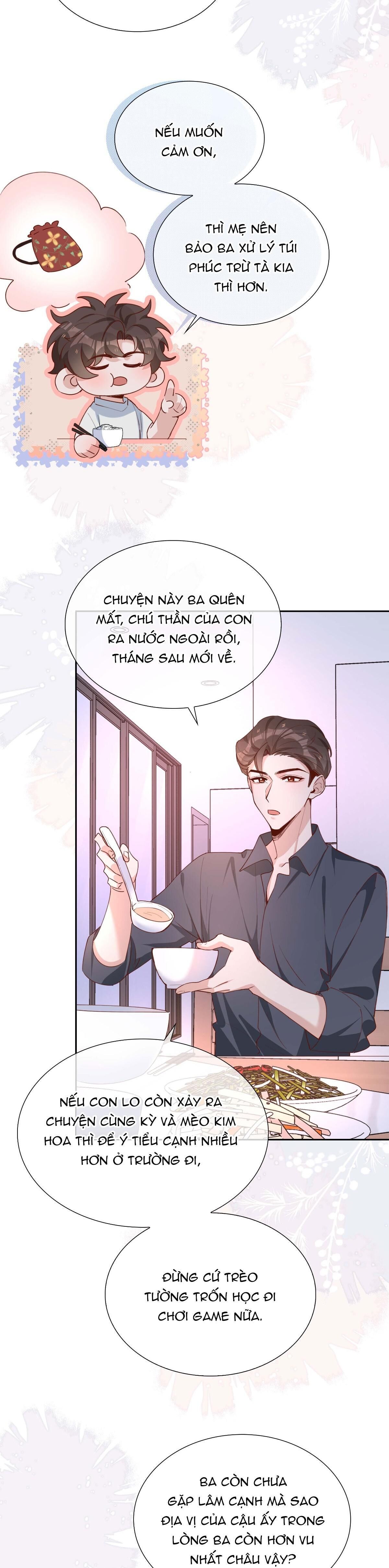 trường cấp ba sơn hải Chapter 56 đã fix - Trang 1