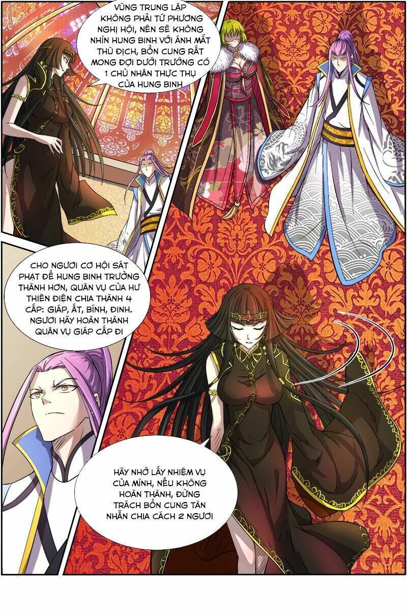 ngự linh thế giới chapter 187 - Trang 2