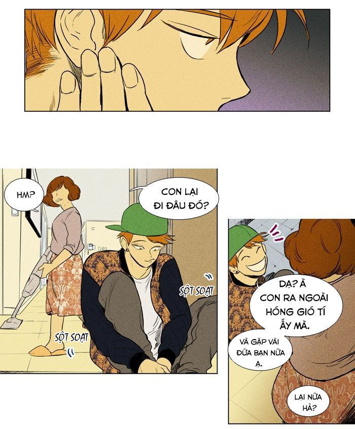 Cheese In The Trap Chapter 144 - Trang 2