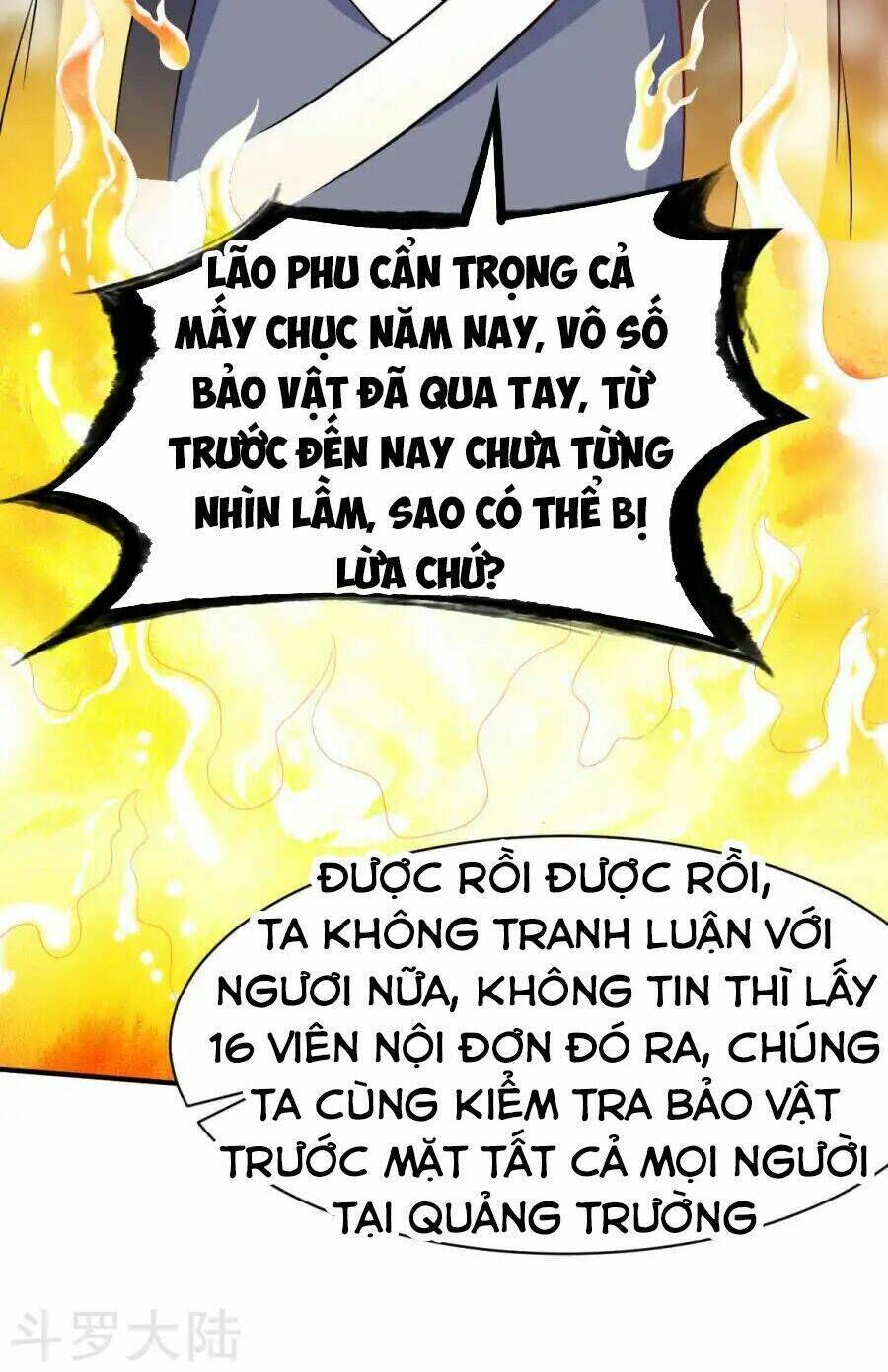 chiến đỉnh chapter 16 - Next chapter 17