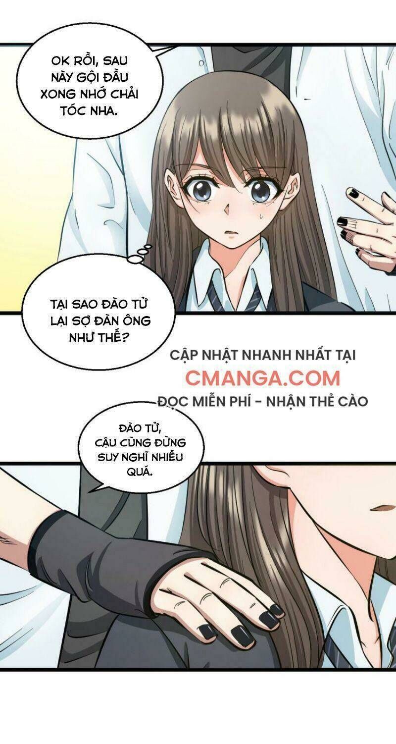 đối mặt với thử thách Chapter 12 - Trang 2