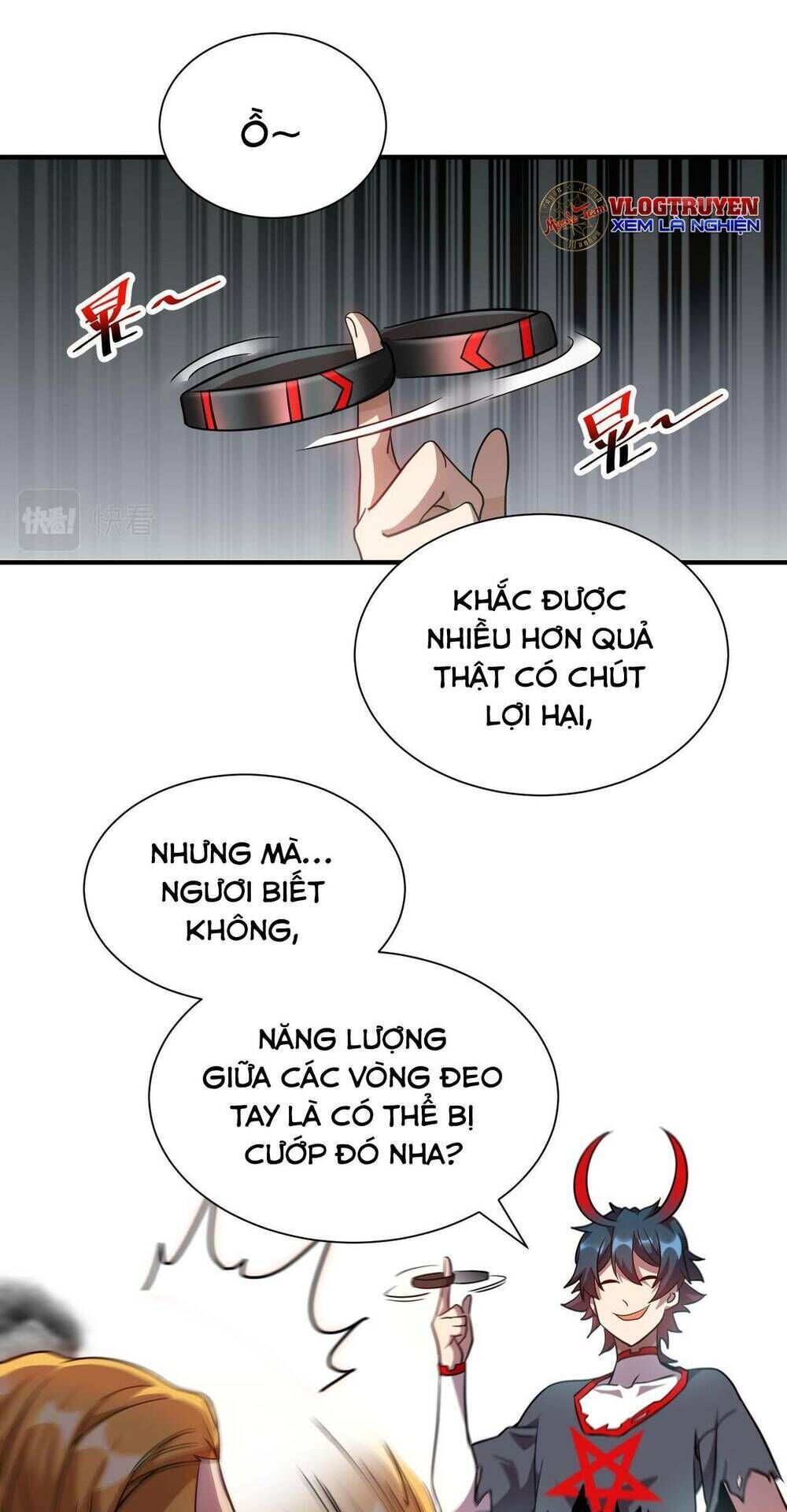 khắc kim đại ma vương chapter 7 - Trang 2