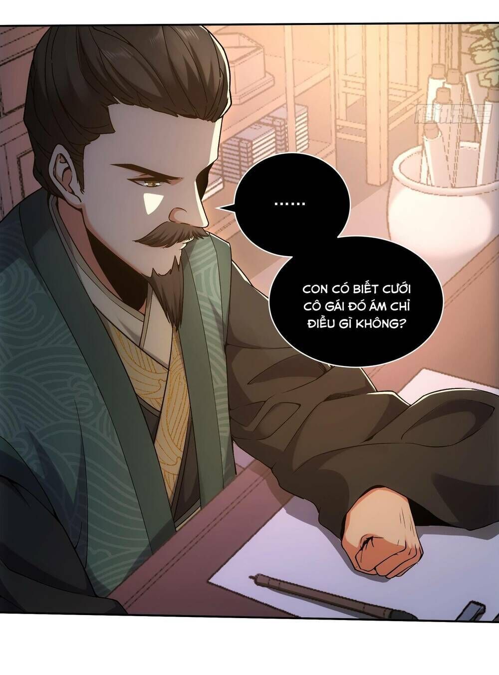 khánh dư niên Chapter 18 - Trang 2