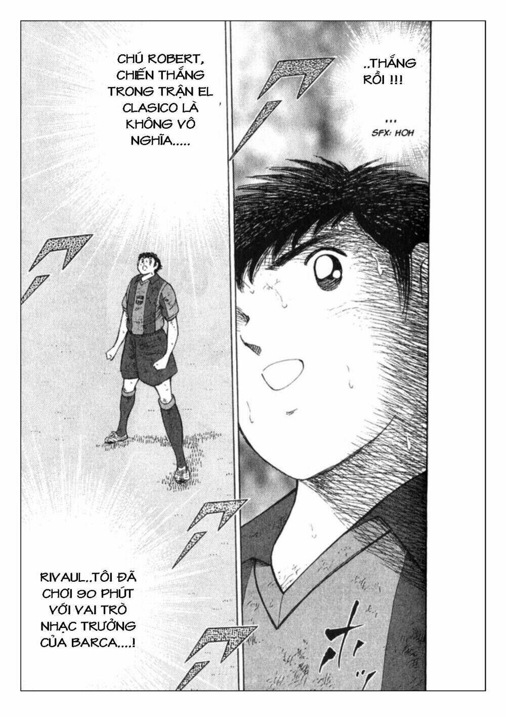 Captain Tsubasa : Golden 23 Chapter 9 - Trang 2