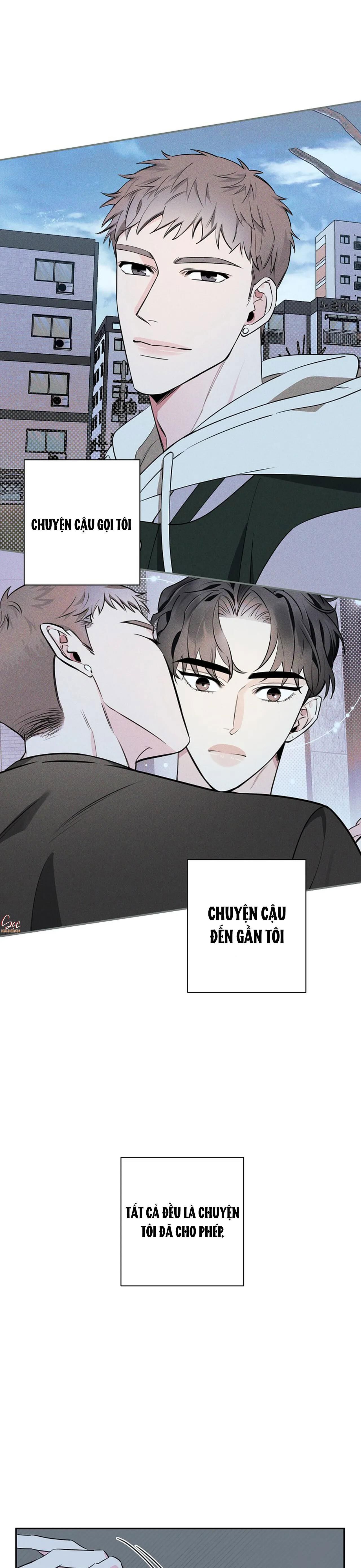 đêm dịu dàng Chapter 40 - Trang 1