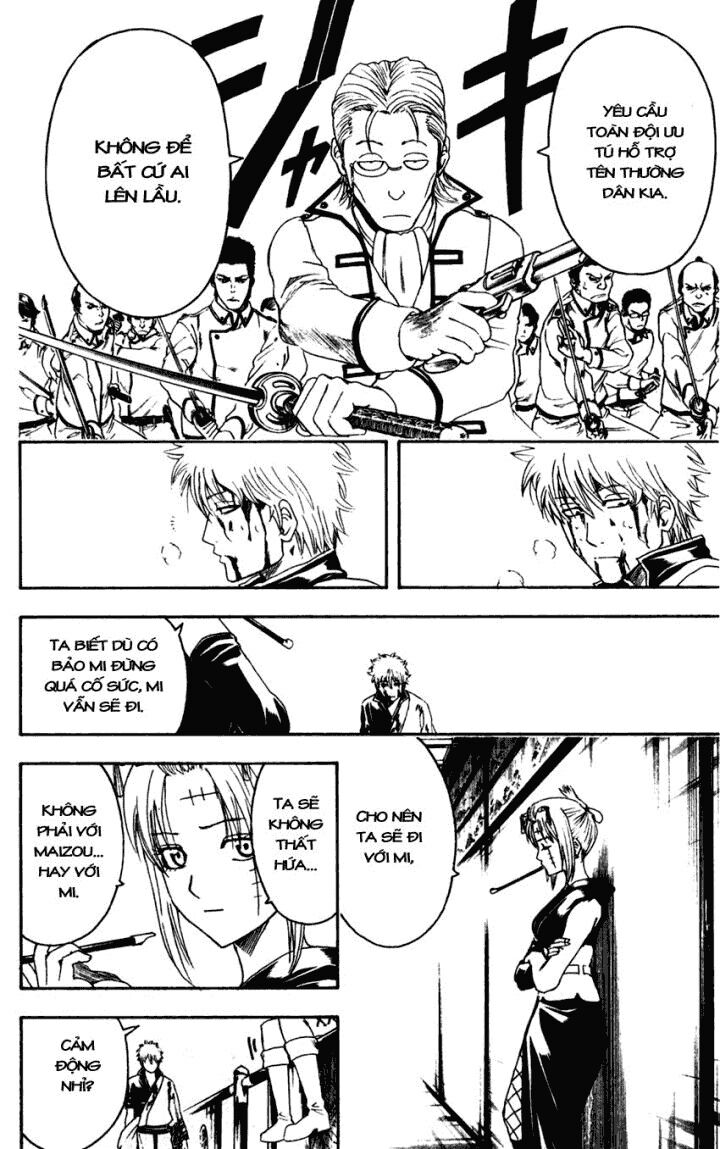 gintama chương 394 - Next chương 395