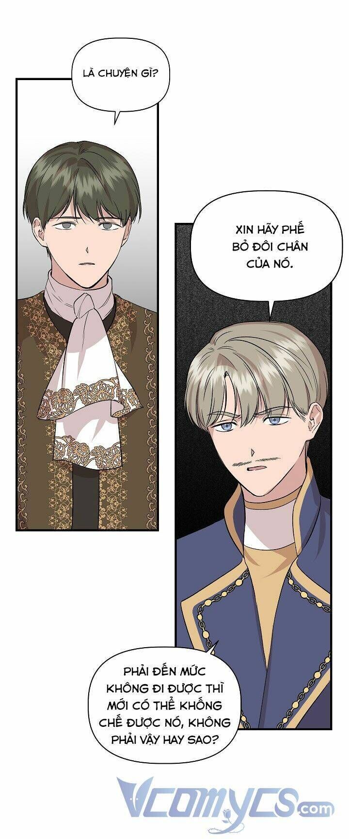 tôi không phải là cinderella chapter 22 - Trang 2