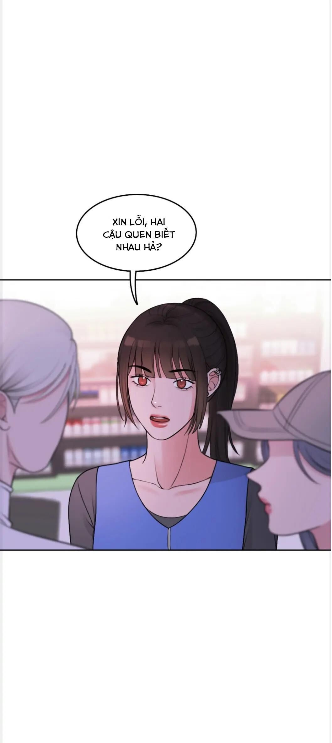 vô tình Chapter 31 Chap 31 - Trang 2