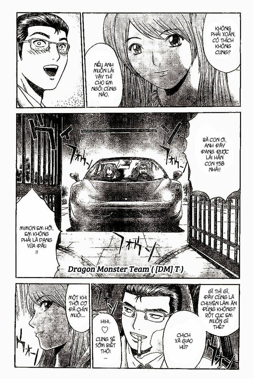 Gtr - Great Transporter Ryuji Chapter 4 - Trang 2