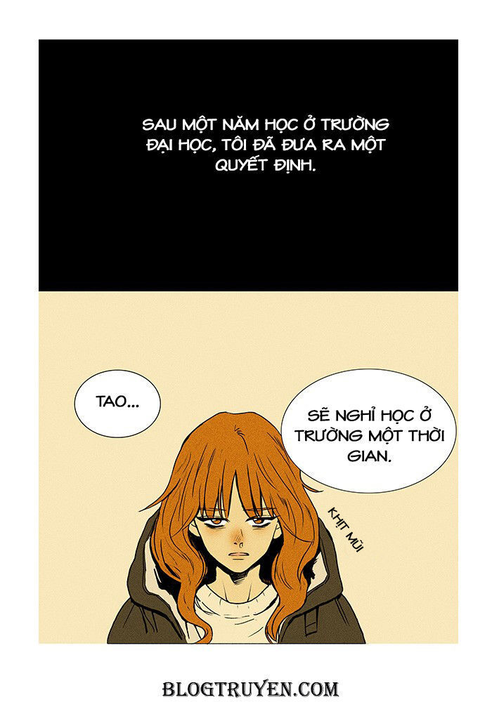 Cheese In The Trap Chapter 1 - Trang 2