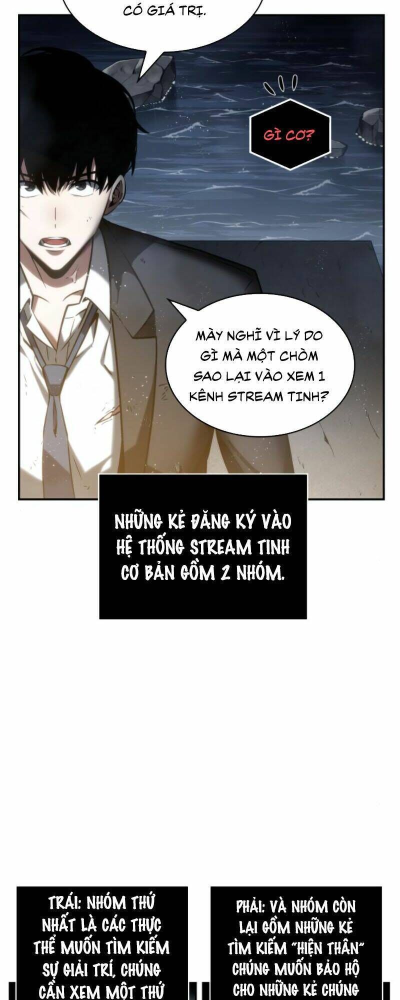 toàn trí độc giả chapter 14 - Trang 2