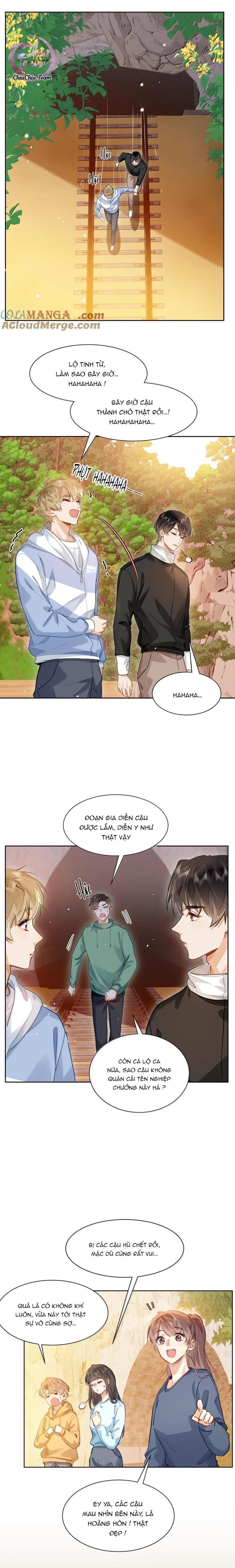 Tôi Thích Tin Tức Tố Của Cậu Chapter 39 - Trang 1