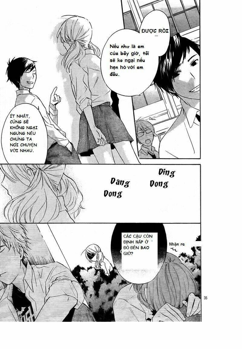 Atashi No Banbi Chapter 2 - Trang 2