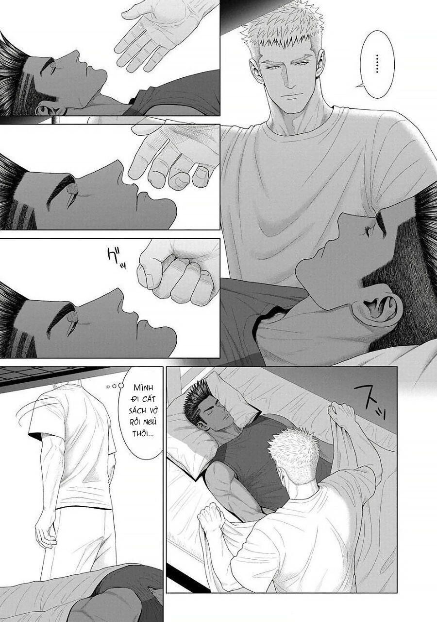 doujinshi tổng hợp Chapter 127 sửa chap 125.2 - Next 127