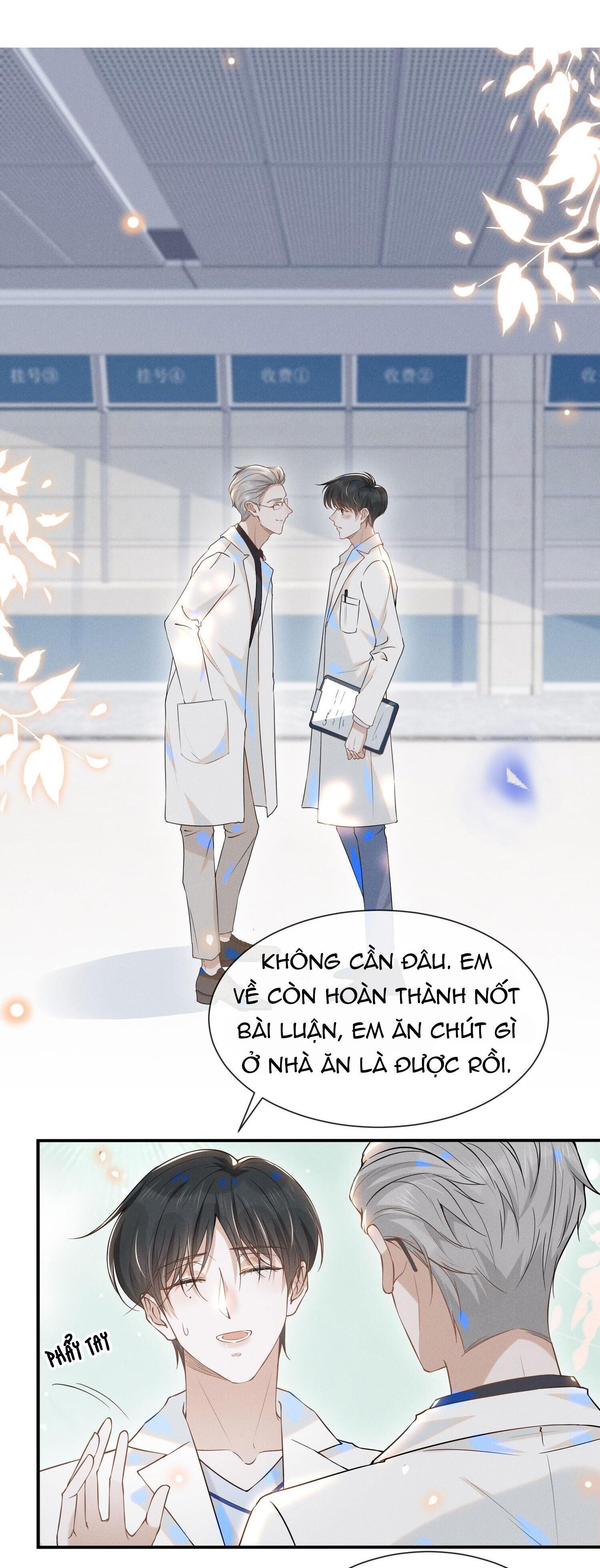 Lai Sinh Bất Kiến Chapter 25 - Next Chapter 26