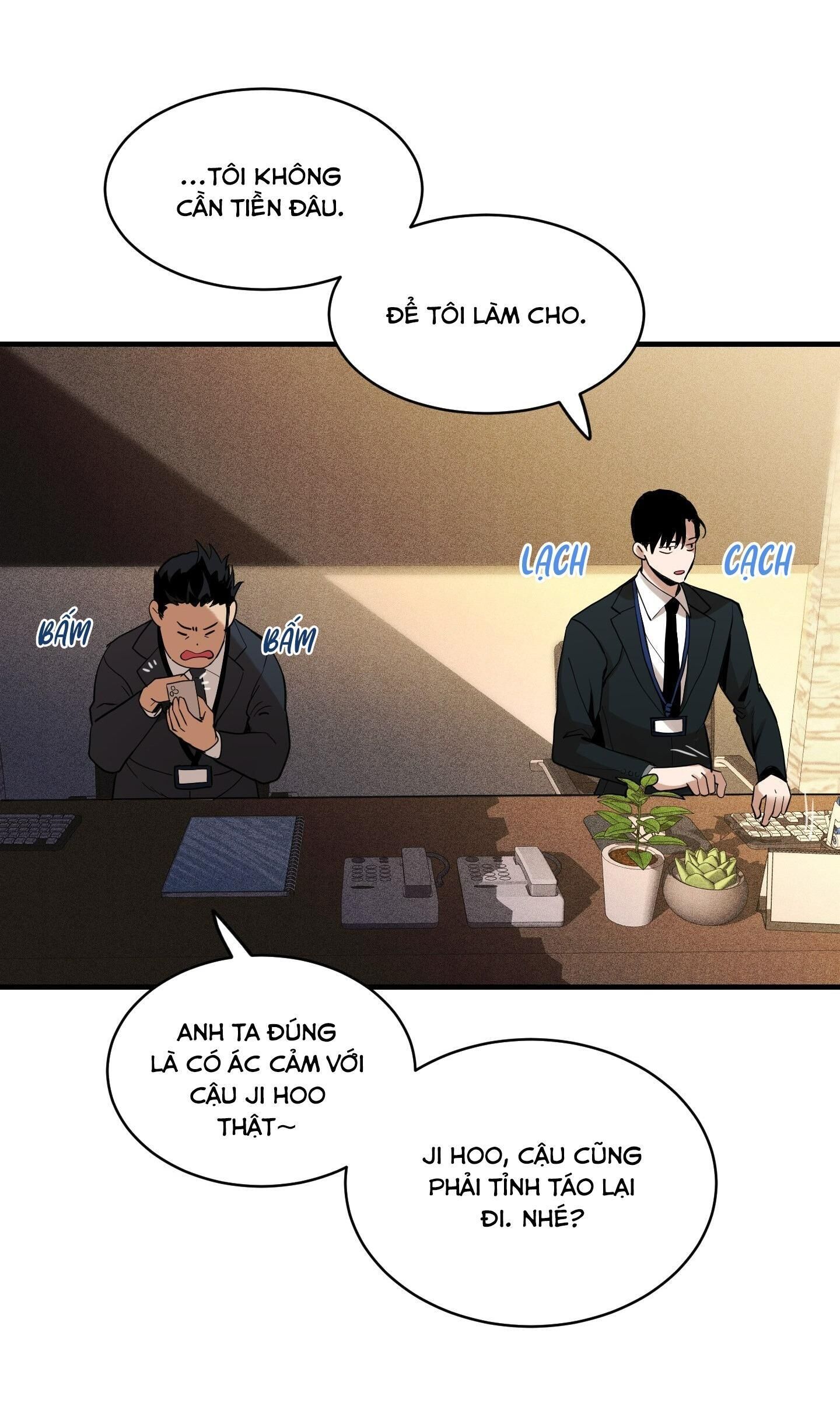 CHUYỆN TÌNH LÔNG CHÓ (END) Chapter 5 - Trang 2