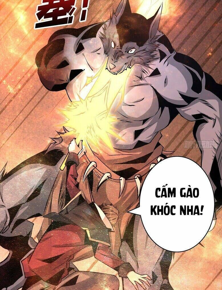 vừa chơi đã có tài khoản vương giả Chapter 41 - Next chương 42