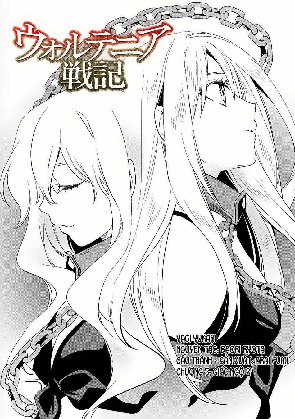 wortenia senki chapter 5 - Next Chapter 6