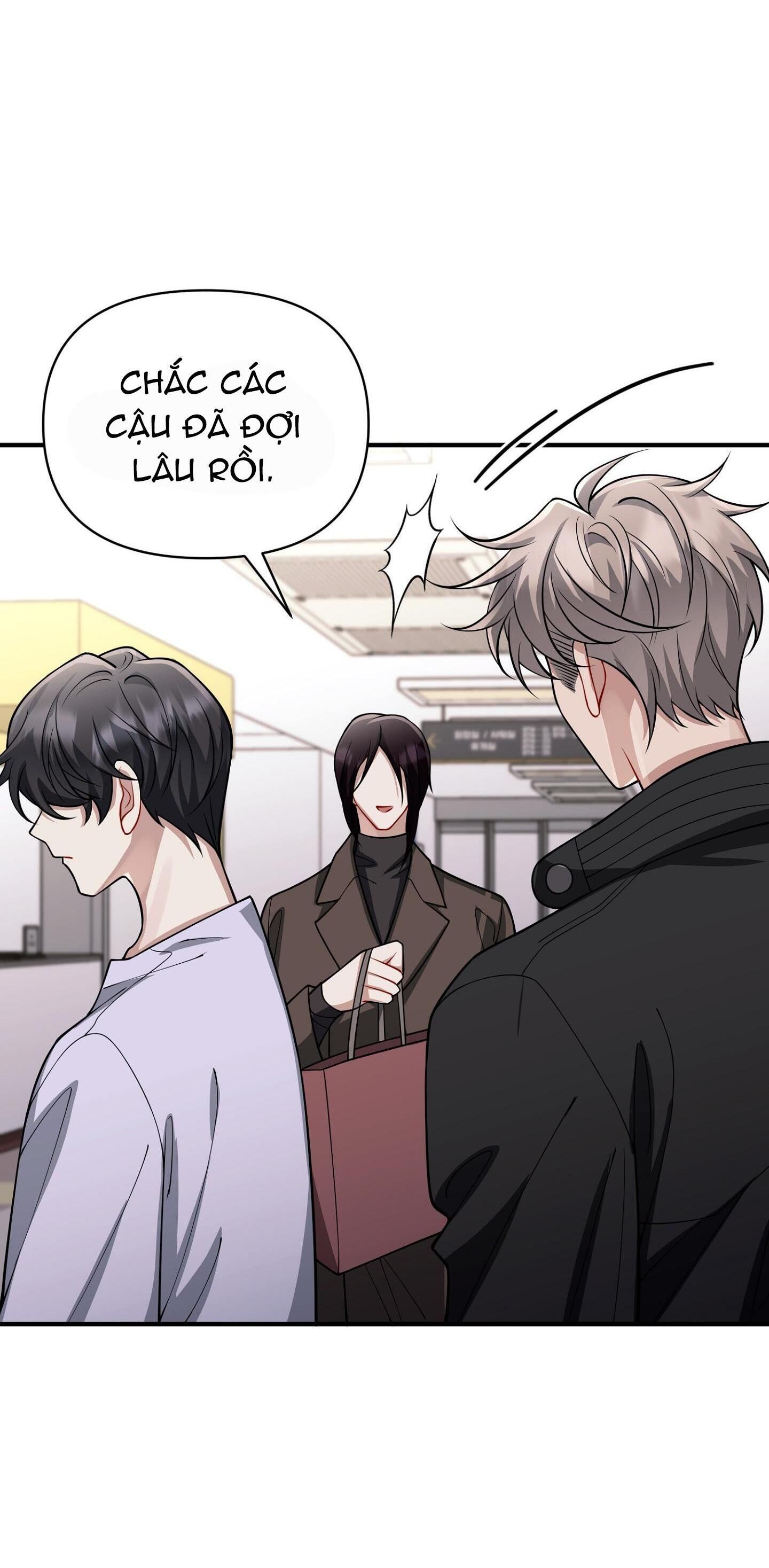 vết hằn Chapter 42 - Next 43