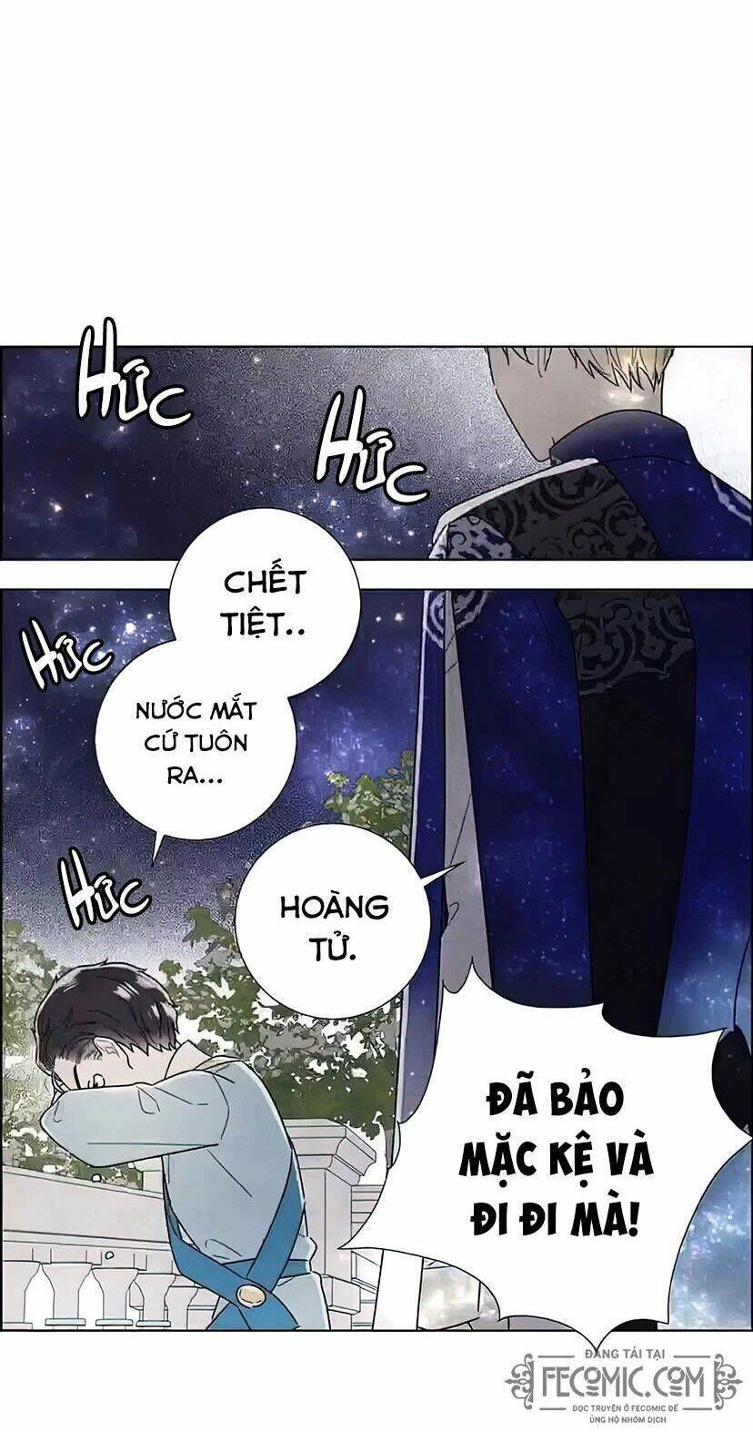 tôi đã cướp mất đêm đầu tiên của nam chính chapter 94 - Next chapter 95