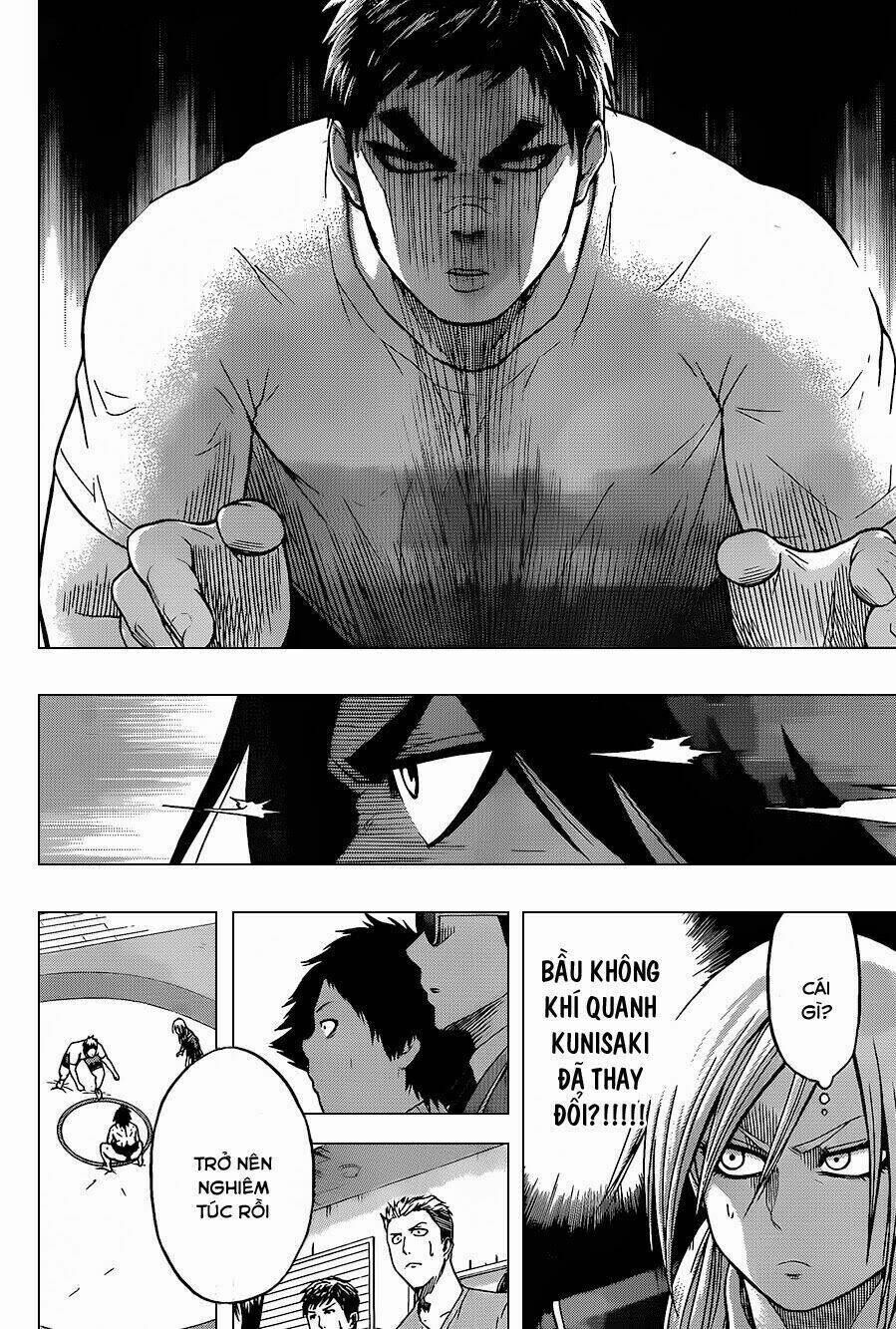 hinomaru zumou chương 15 - Trang 2