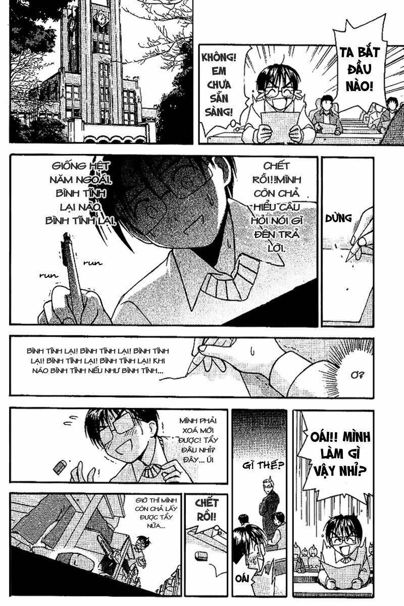 Love Hina Chapter 15 - Trang 2