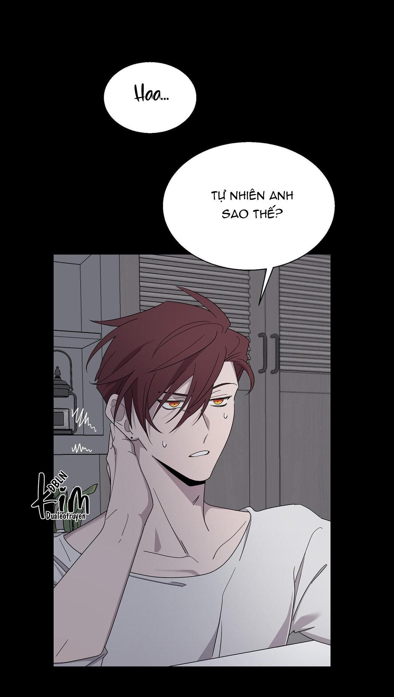 khi chim thước đến Chapter 4 H+ - Trang 2