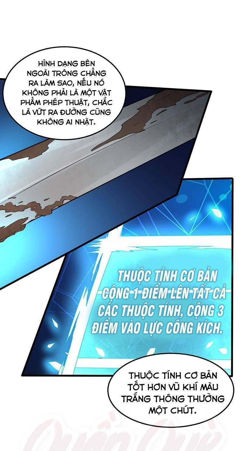 cuộc sống tận thế bắt đầu từ số 0 chapter 25 - Next chapter 26