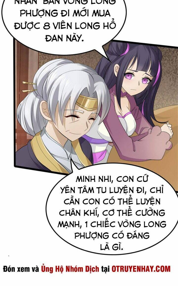 vạn đạo long hoàng chapter 2 - Trang 2