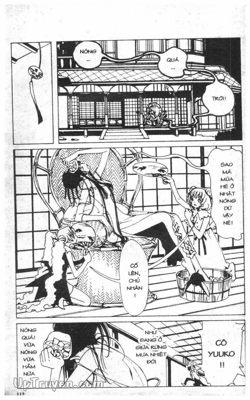 xxxHoLic - Hành Trình Bí Ẩn Chapter 2 - Trang 2