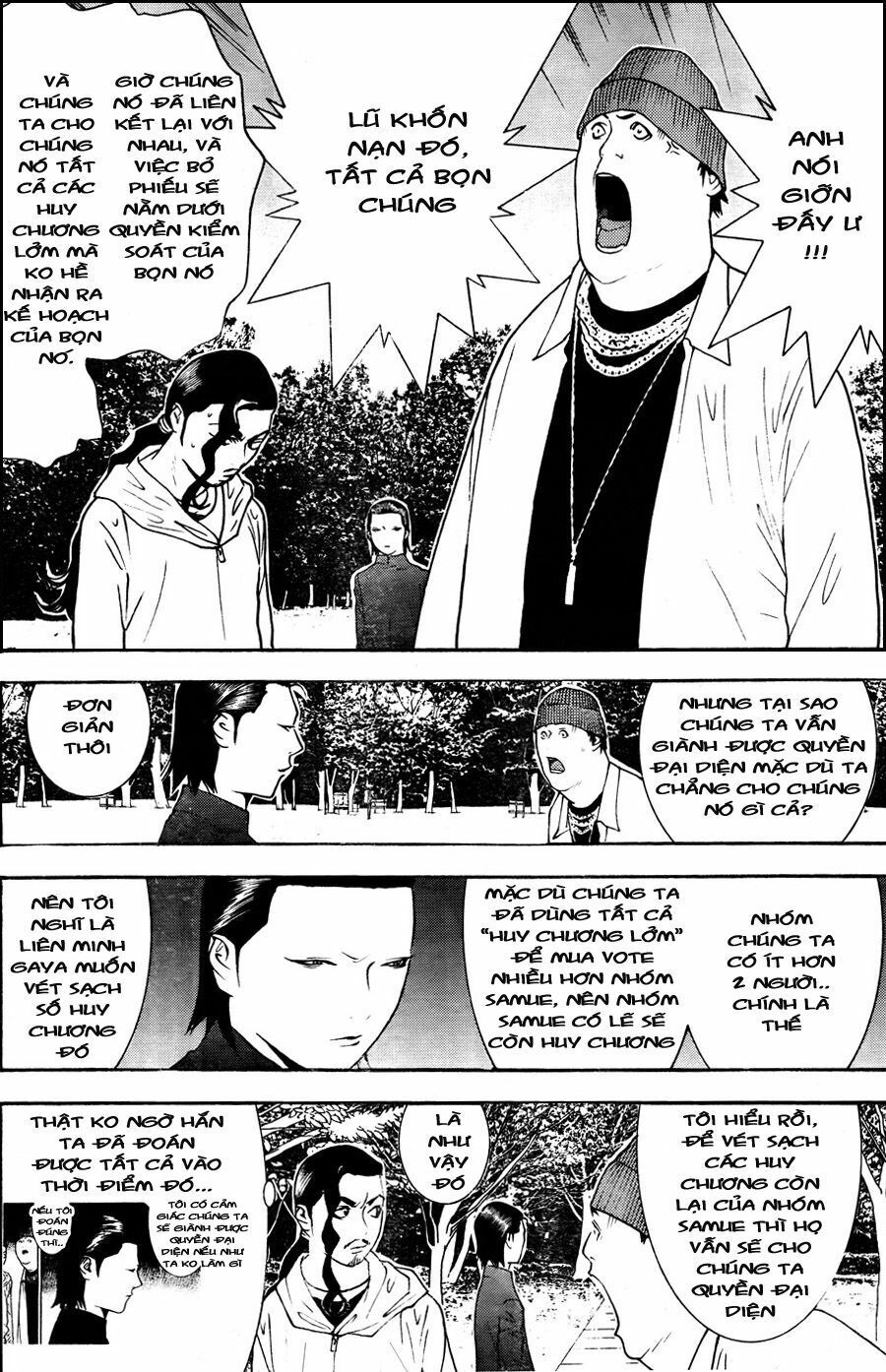 Liar Game Chapter 120 - Next Chapter 121