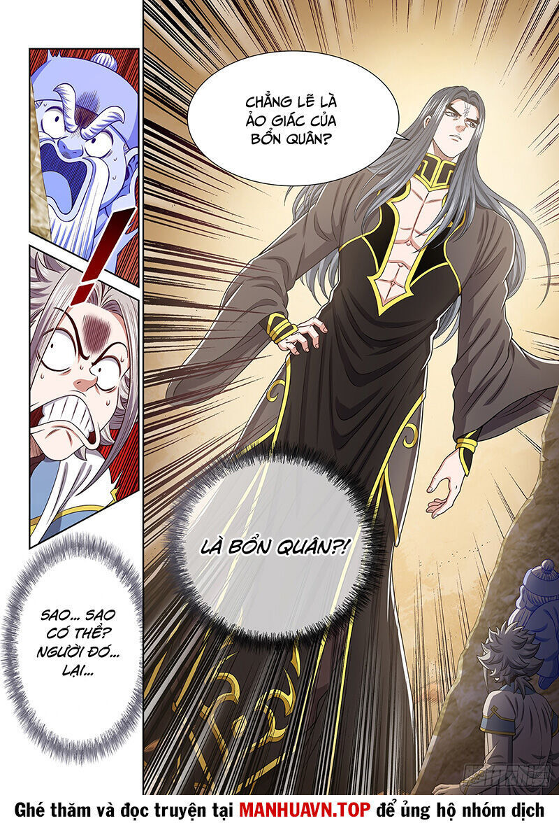 ta là đại thần tiên chapter 678 - Trang 2