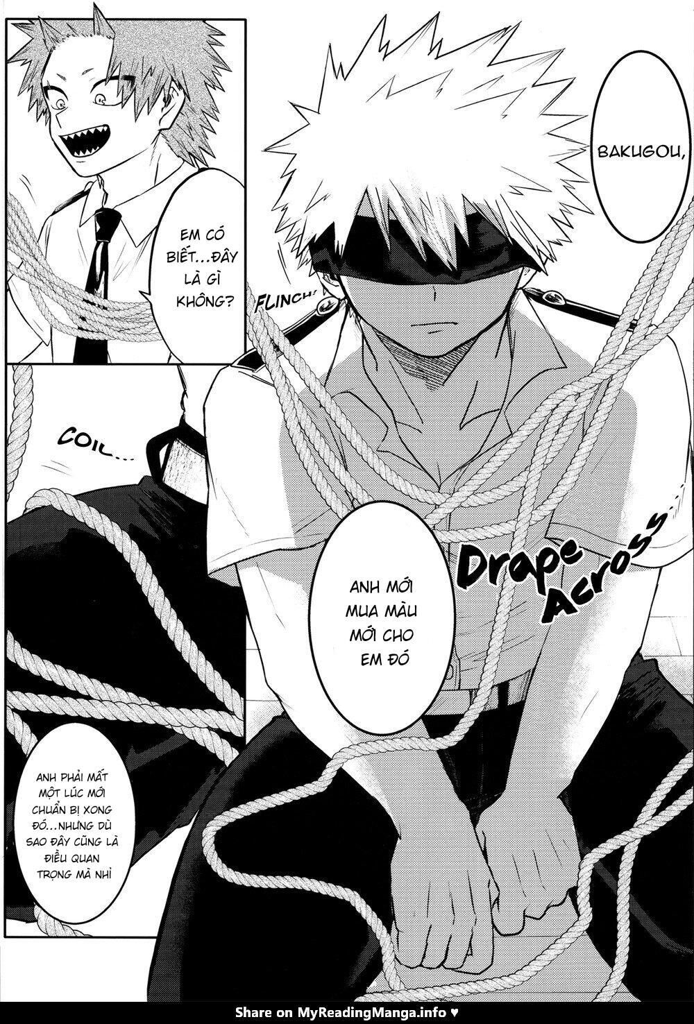 ổ sìn otp Chapter 93 KiriBaku - Trang 1