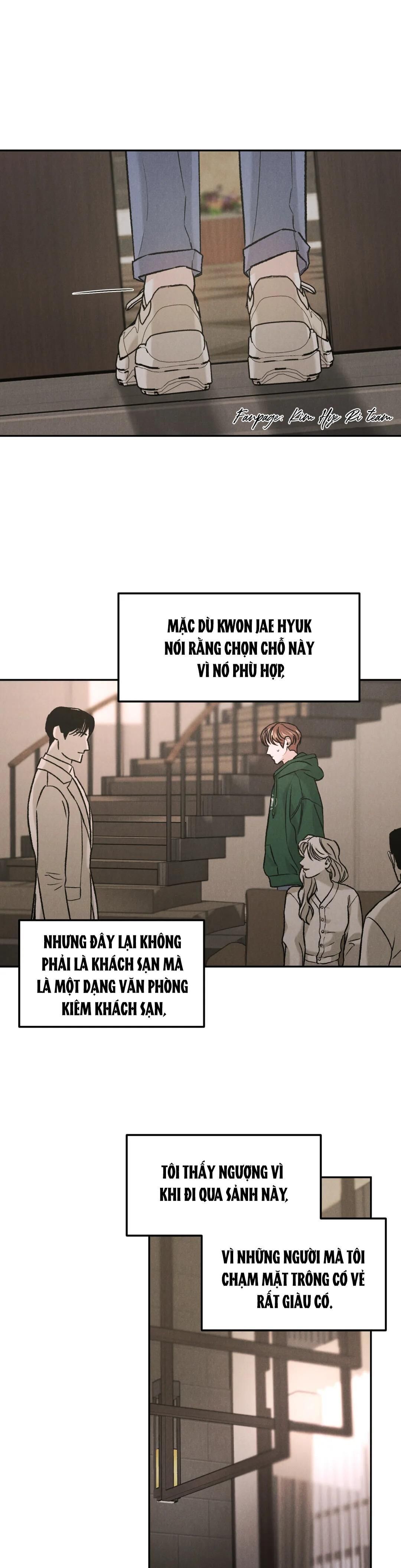 vượt qua giới hạn Chapter 19 - Trang 2